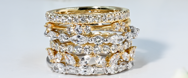 Wedding Day Diamonds