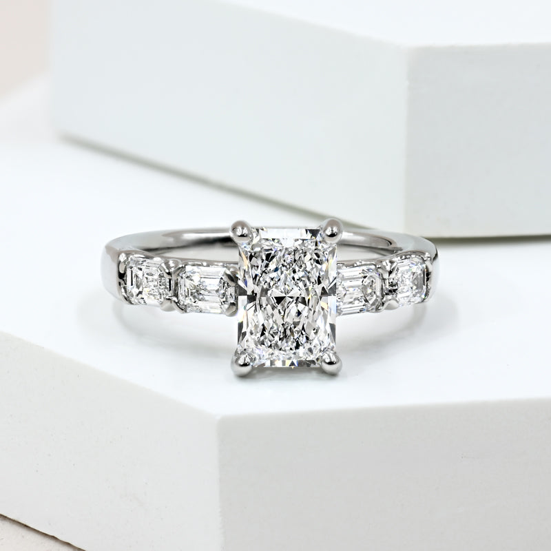Wedding Day Diamonds