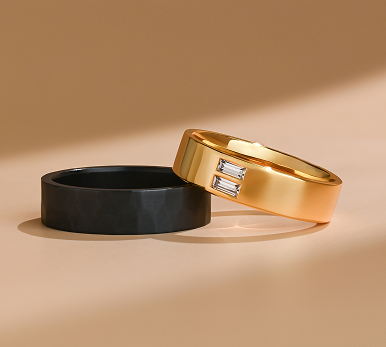 Mens Wedding Bands