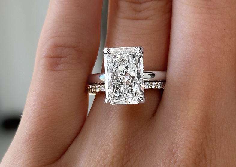 Wedding Day Diamonds