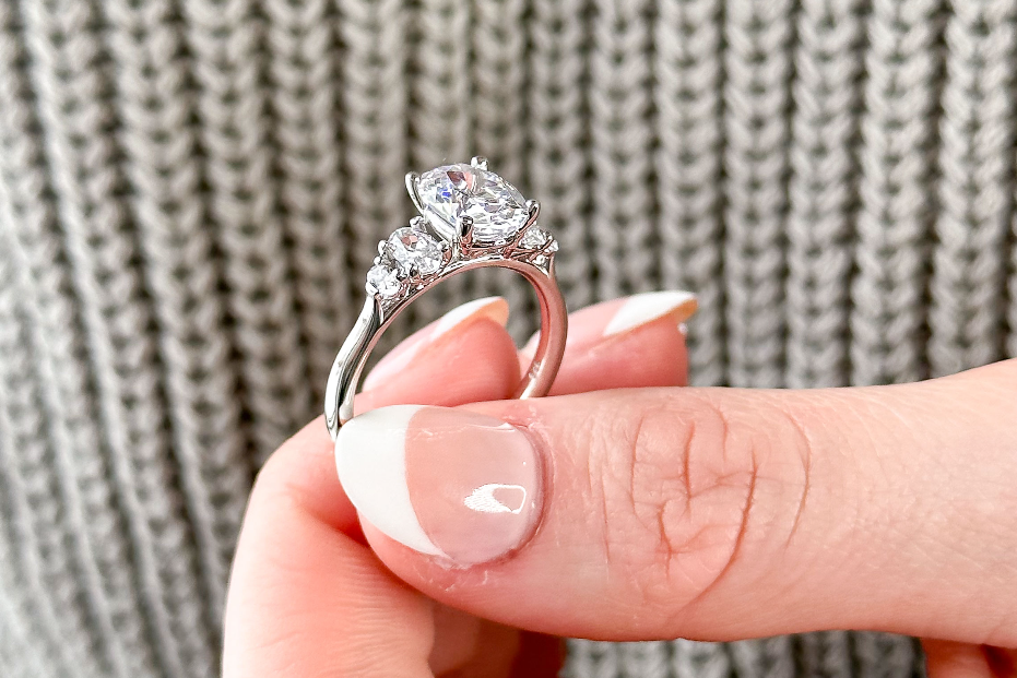 Wedding Day Diamonds
