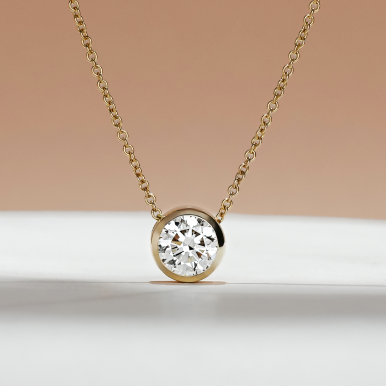 Diamond Necklaces
