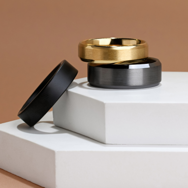 Mens Wedding Bands