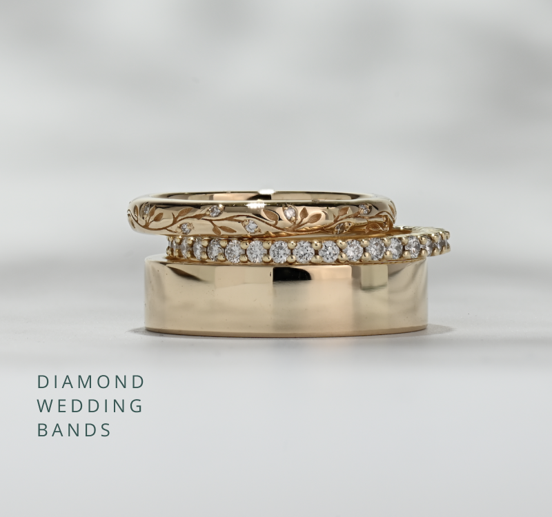 Wedding Day Diamonds