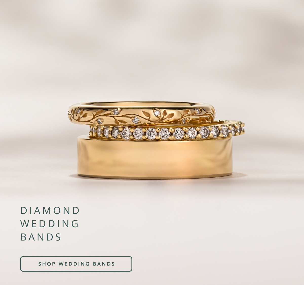 Wedding Day Diamonds