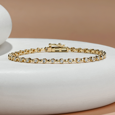Tennis Bracelets