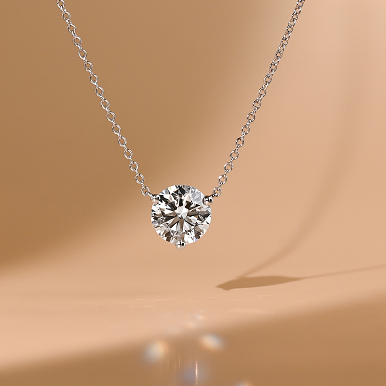 Diamond Necklaces