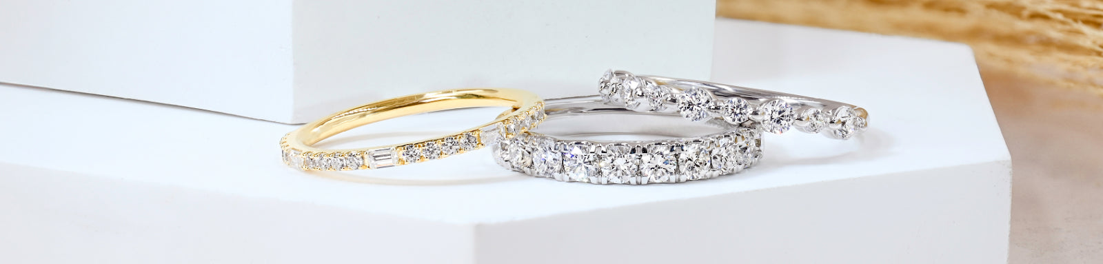 Wedding Day Diamonds