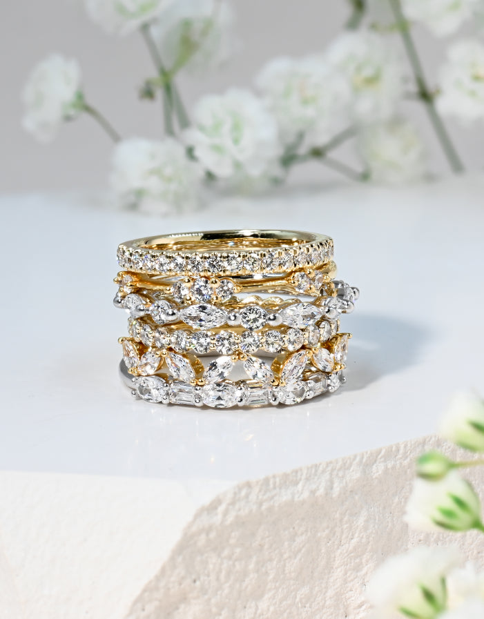 Wedding Day Diamonds