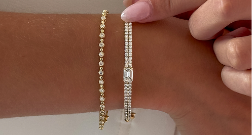 Wedding Day Diamonds