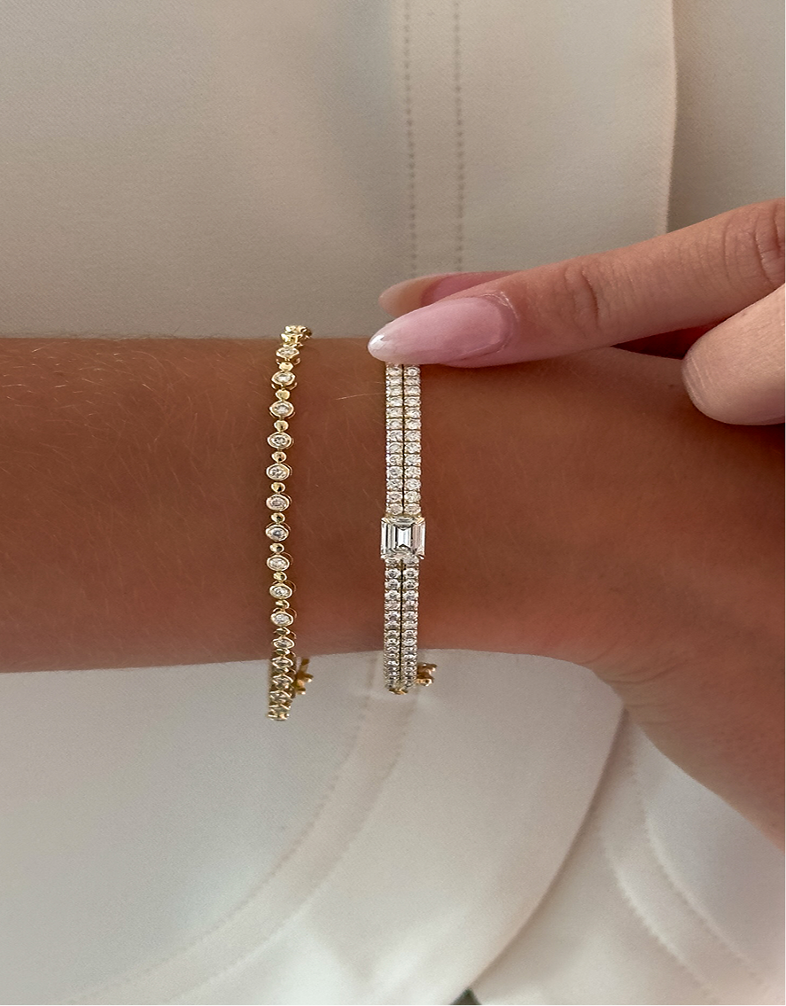 Wedding Day Diamonds