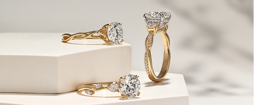 Wedding Day Diamonds
