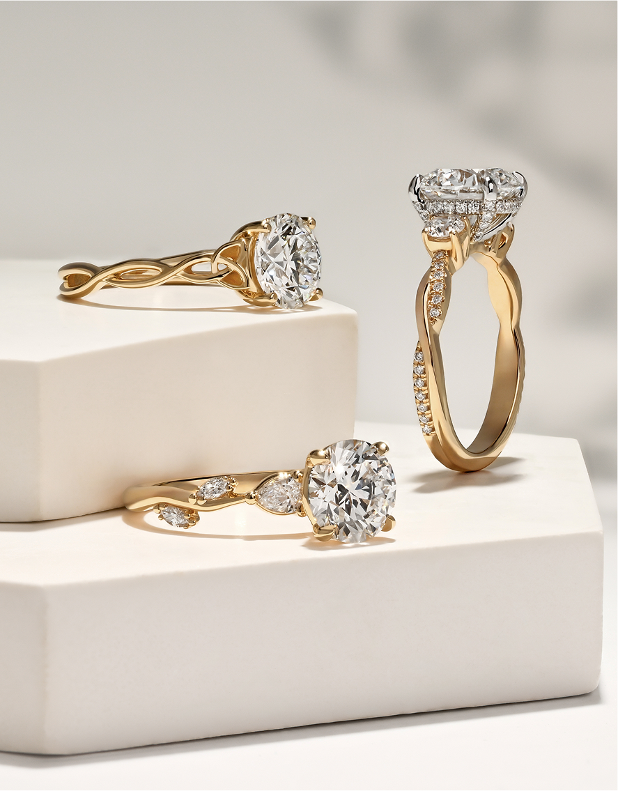 Wedding Day Diamonds
