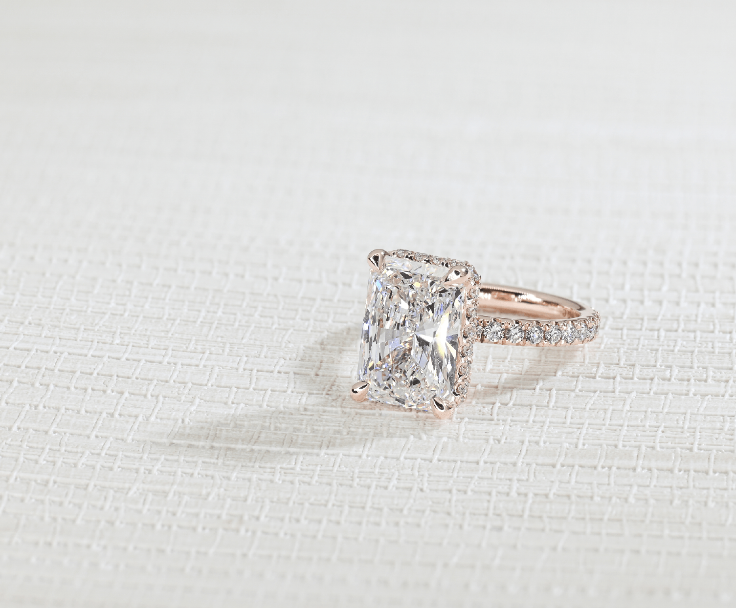 Wedding Day Diamonds