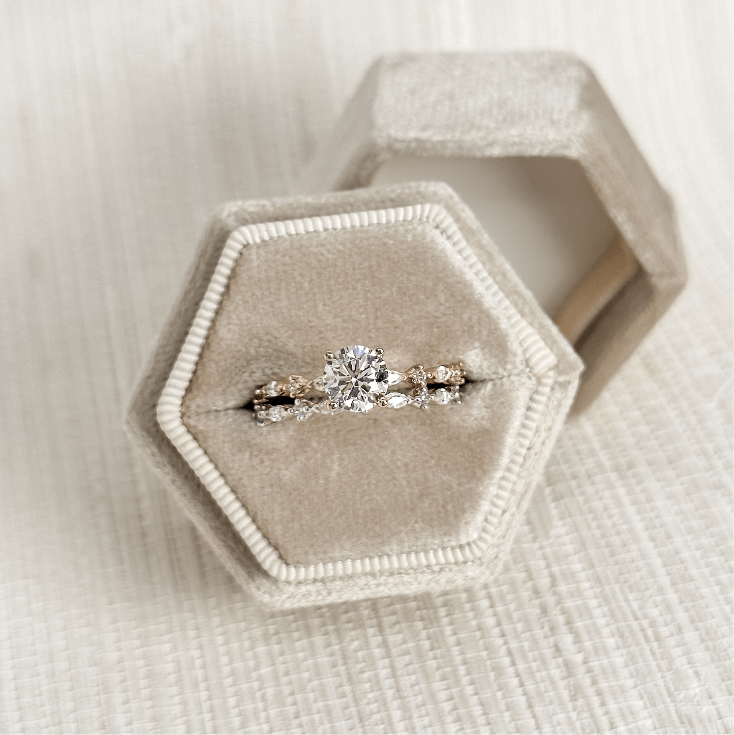 Wedding Day Diamonds