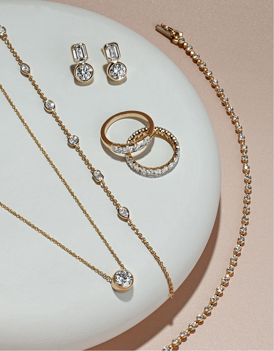 Wedding Day Diamonds