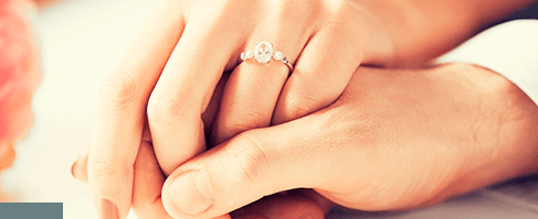 Wedding Day Diamonds