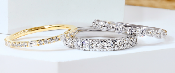 Wedding Day Diamonds