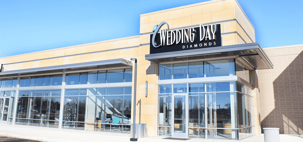 Wedding Day Diamonds
