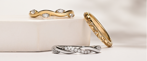 Wedding Day Diamonds