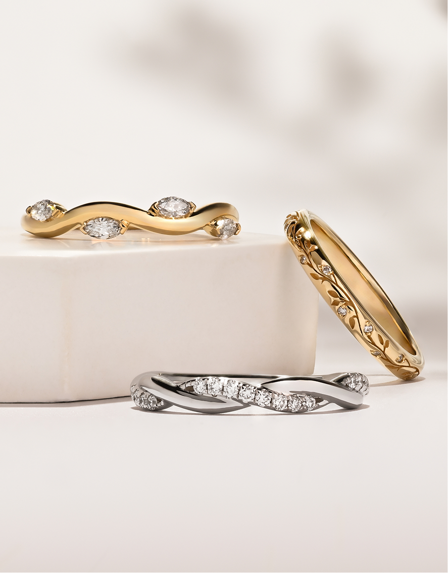 Wedding Day Diamonds
